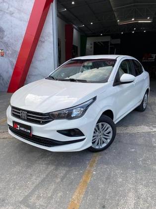 FIAT CRONOS 1.0 FIREFLY FLEX DRIVE MANUAL